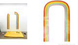 (Lorien Stern) Big Happy Book with signed print