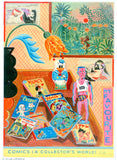 (ATAK) My Favourite Comics (A Collector's Worls)