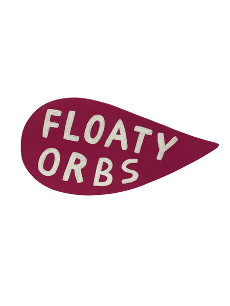 Martha Rich - Floaty Orbs