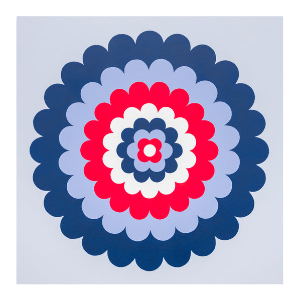 (Jim Houser) PEACEFLOWER