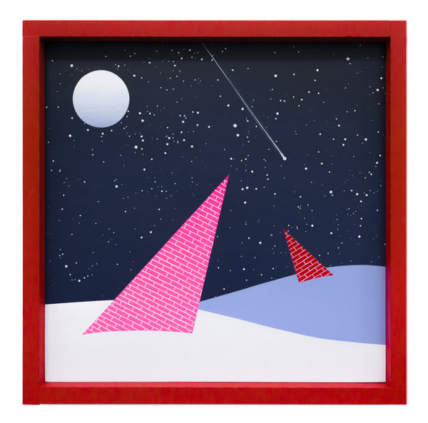 (Jim Houser) HINTERLANDS