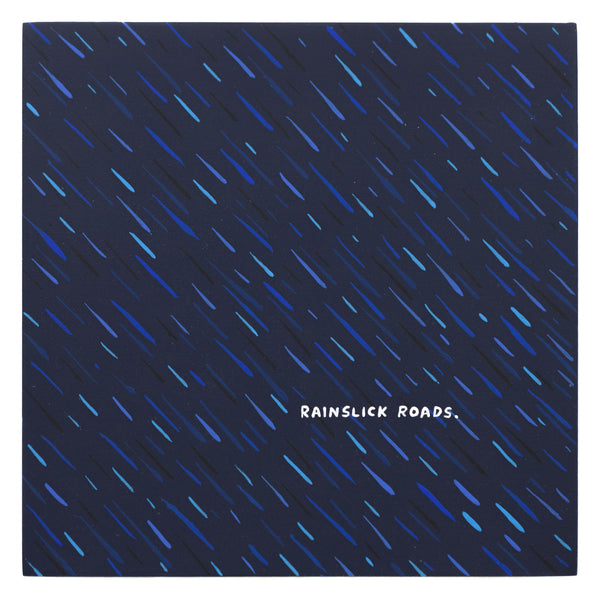 (Jim Houser) RAINSLICK ROADS