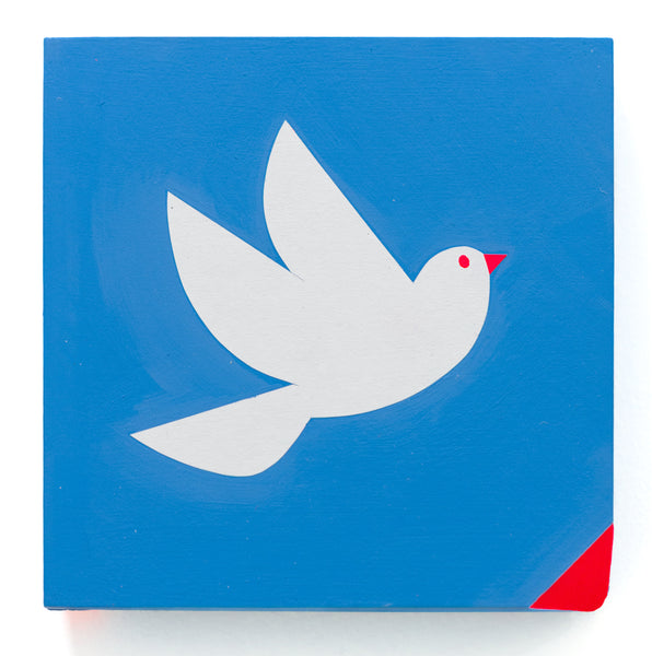 (Jim Houser) LITTLE DOVE