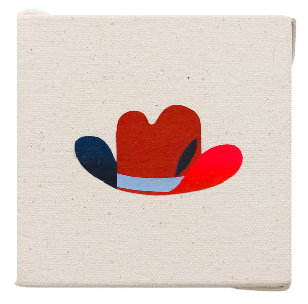 (Jim Houser) UNDER HATS