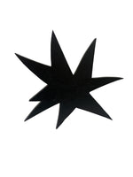 Martha Rich - Black Starburst