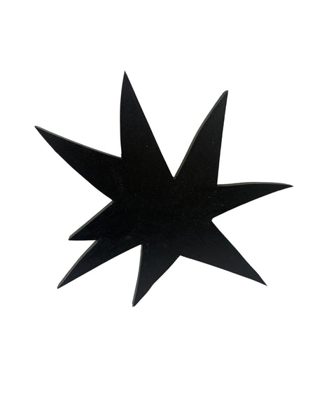 Martha Rich - Black Starburst