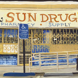 (Nib Geebles and Abira Ali) Sun Drug, Los Feliz