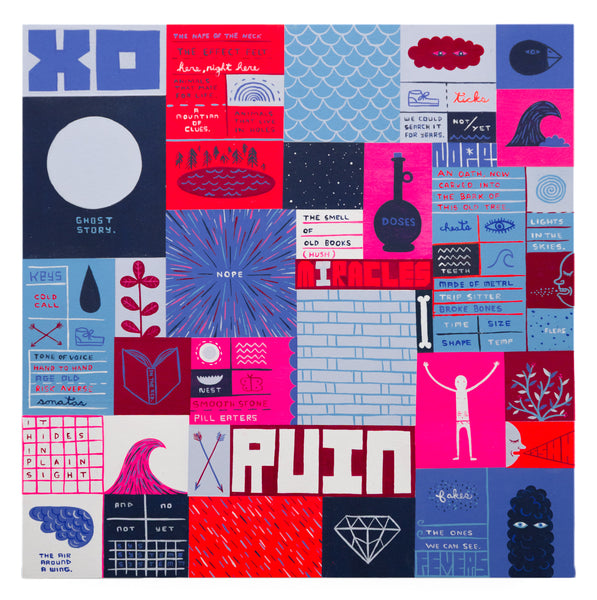 (Jim Houser) GHOST STORY