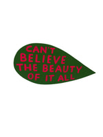 Martha Rich - Can't Believe The Beauty