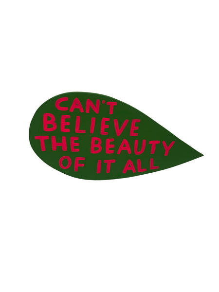 Martha Rich - Can't Believe The Beauty