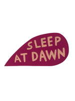 Martha Rich - Sleep At Dawn