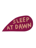 Martha Rich - Sleep At Dawn