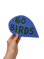 Martha Rich - Go Birds
