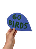 Martha Rich - Go Birds