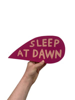 Martha Rich - Sleep At Dawn