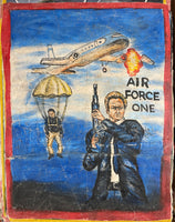 (Deadly Prey) Air Force One