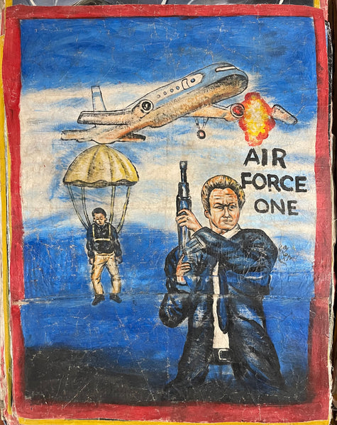 (Deadly Prey) Air Force One