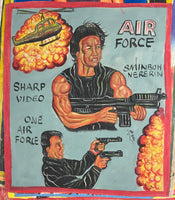 (Deadly Prey) Air Force