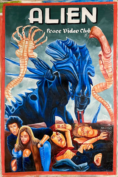 (Deadly Prey) Alien