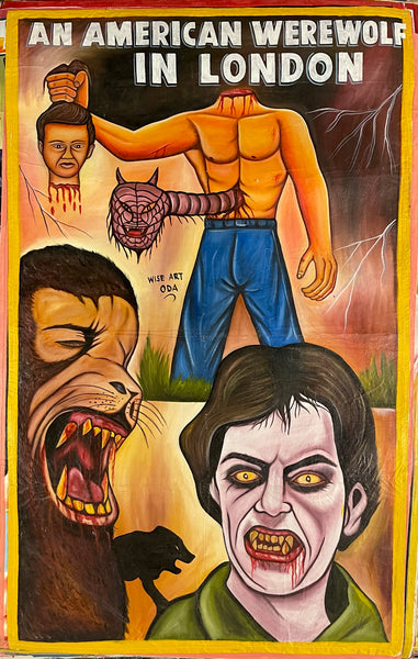 (Deadly Prey) American Werewolf in London