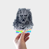 (Mark Todd) Bad Ass sticker