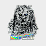 (Mark Todd) Bad Ass sticker