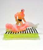 (Aaron Nemec) Beach Display