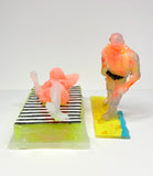 (Aaron Nemec) Beach Display