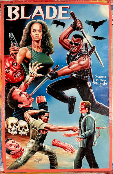 (Deadly Prey) Blade