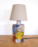 (Lili Todd) Cottontail Bunnies Lamp