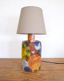 (Lili Todd) Cottontail Bunnies Lamp