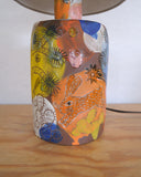 (Lili Todd) Cottontail Bunnies Lamp