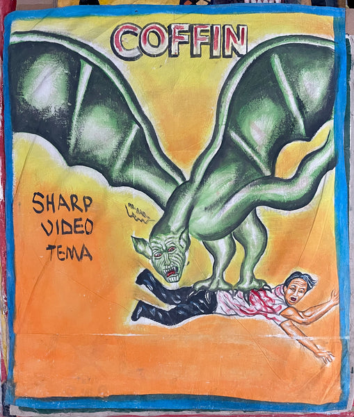 (Deadly Prey) Coffin