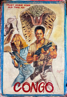 (Deadly Prey) Congo