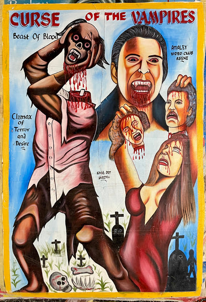 (Deadly Prey) Curse of the Vampires
