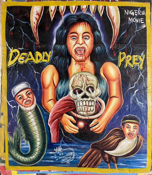 (Deadly Prey) Deadly Prey
