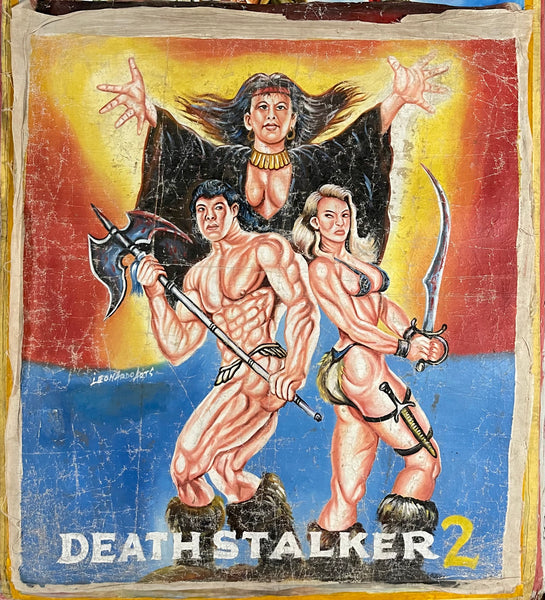 (Deadly Prey) Death Stalker 2