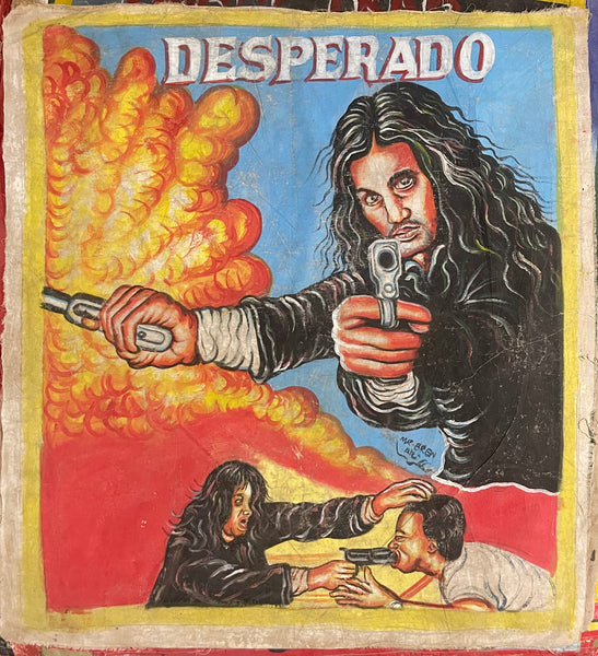 (Deadly Prey) Desperado
