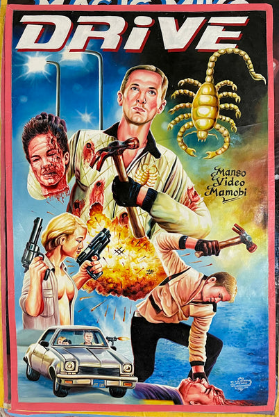 (Deadly Prey) Drive