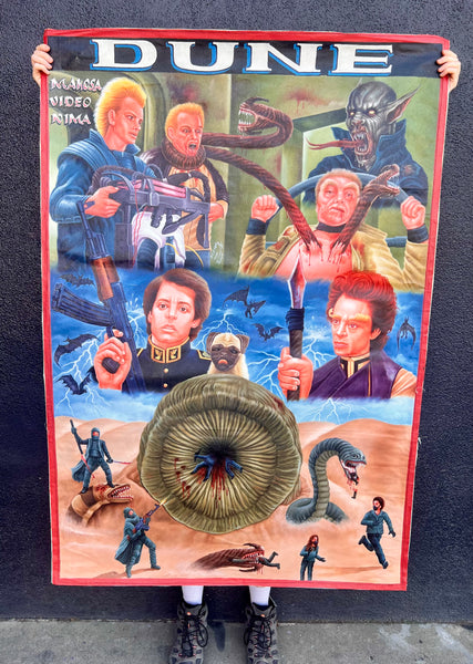(Deadly Prey) Dune