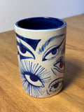 (Bijou Karman) Eyes Vase