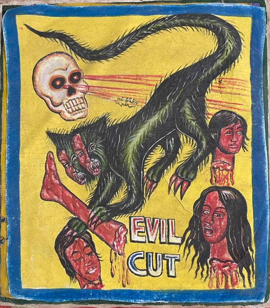 (Deadly Prey) Evil Cut