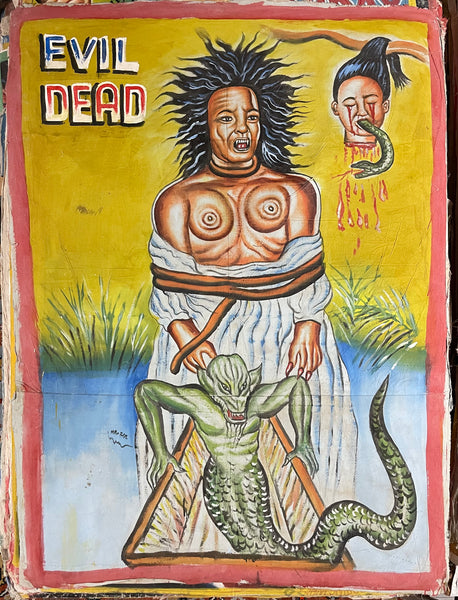 (Deadly Prey) Evil Dead