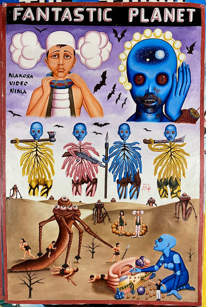 (Deadly Prey) Fantastic Planet