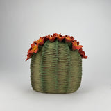 (John Flores) Flower Brick (red)