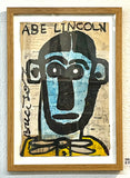(Bruce Lee) Abe Lincoln