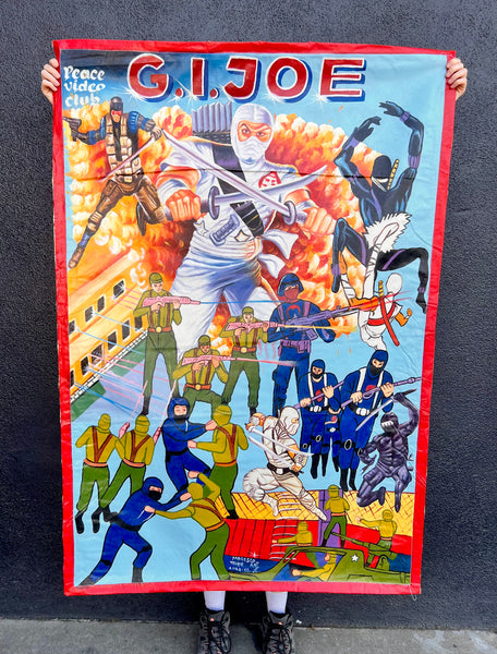 (Deadly Prey) G.I. Joe
