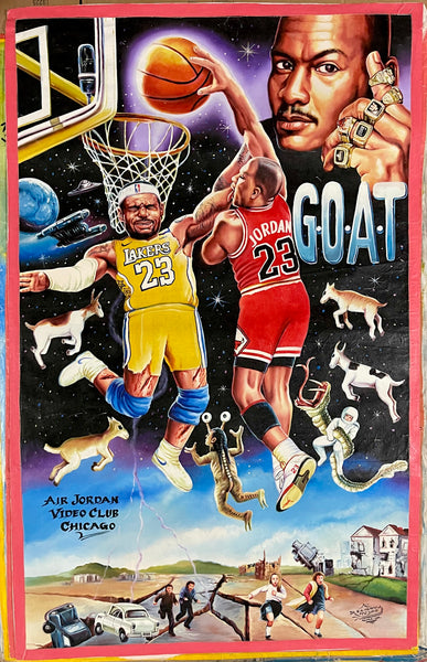 (Deadly Prey) GOAT