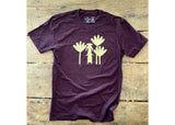 (Godeleine de Rosamel) Oxblood Shirt