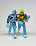 (Aaron Nemec) Good Friends Crayola Sweater